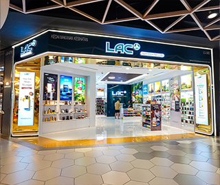 LAC Nutrition for Life